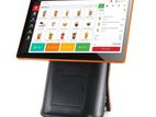 Cashier Billing Pos System Software Development for Juice Bar