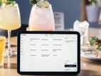 Cashier Billing Pos System Software Development for Juice Bar