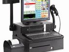 Cashier Billing Pos System Software Development for Mini Supermarket