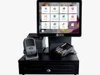 Cashier Billing POS system Software Development