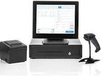 Cashier Billing Pos System Software Development For Service Center