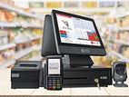 Cashier Billing POS System Software Development for Supermarket