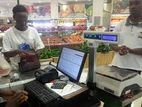 Cashier Billing Pos System Software Development for Vegetable Shop