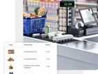 Cashier Billing Pos System Software For Mini Grocery