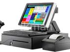 Cashier Billing Pos System Software