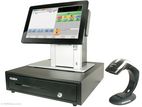 Cashier Billing POS System Software