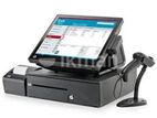 Cashier Billing Pos System Software