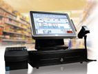 Cashier Billing Pos System Software For Shoe Shop