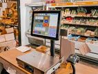 Cashier Billing Pos System Software for Supermarket