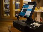 Cashier Billing Restauran Point of Sale System Software