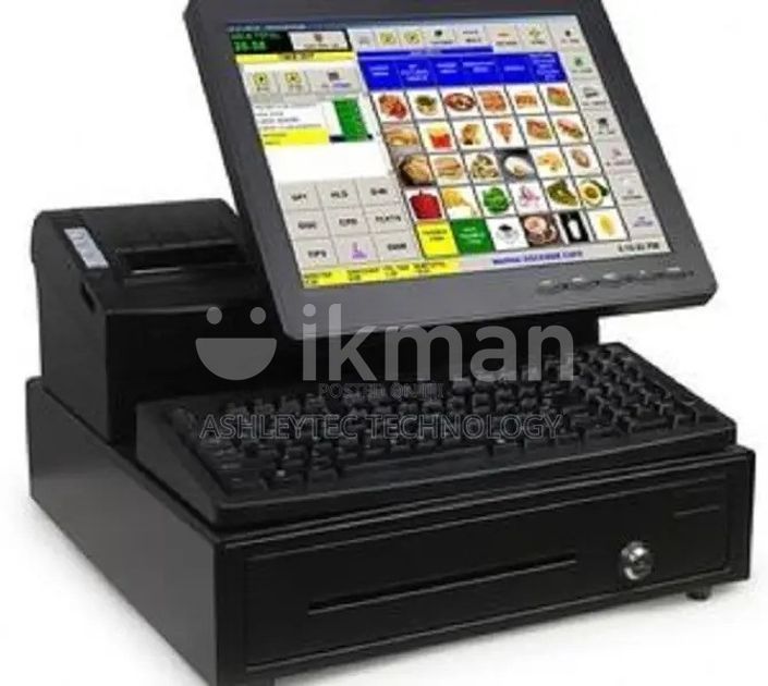 Cashier Billing Stock Barcode System Cloud Software Develop | Colombo ...