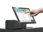 Cashier Billing system/Barcode system
