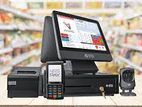 Cashier Billing System/Barcode System Software|POS