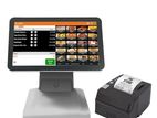 Cashier Billing System Pos Software Development for Bakery and Pastry