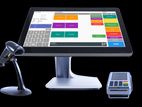 Cashier Billing System Pos Software Development for burger shop