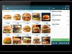 Cashier Billing System Pos Software Development for burger shop