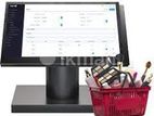 Cashier Billing System Pos Software Development for Cosmetics shop