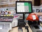 Cashier Billing System POS Software for Fish Meat Shop