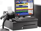 Cashier Billing System (POS) software Installation service