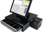 Cashier Billing system software (POS) Fixing service