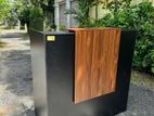 Cashier Counter Table 4ft
