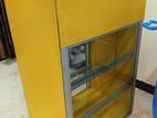 Cashier Cupboard Table