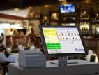 Cashier Machine System Software/Barcode Billing Software/POS