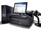 Cashier POS Billing System With Inventory & All Sale Reports etc..