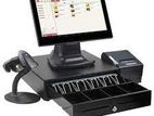 Cashier POS Billing System With Inventory/