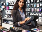Cashier POS Mobile Phone Shop Billing System