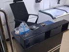 Cashier Table with Chair