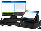 Cashier System/Barcode Billing System/ POS system software