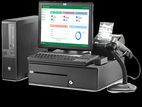 Cashier System/ Pos Barcode System Software