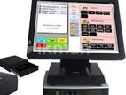 Cashier System Pos Billing Software for Curtain Shop