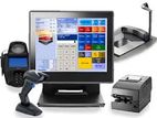 Cashier System/POS System for Spare Parts/Hardware/Any Industry