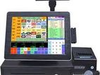 Cashier system/ POS system software for Restaurant/Hardware/Pharmacy