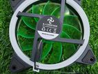 Casing Cooling Fan - Green Molex