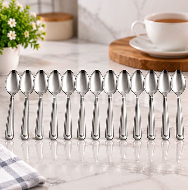 Casino Tea 12PCS Spoon Set- C- for Sale | Wattala | ikman