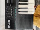 Casio 370 Keyboard with Floor Stand