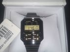 Casio A100WE Watch
