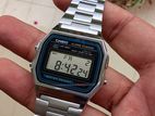 Casio A158W