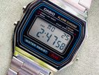 CASIO A158W – VINTAGE CLASSIC