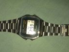 Casio A158wa Watch.