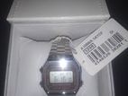 CASIO A168W & B650WD