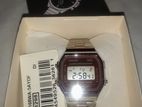 Casio A168W Watch