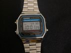 Casio A168WA-1W