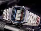Casio A168WA Watch