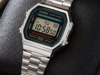 Casio A168WA Watches