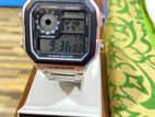 Casio AE -1200 WHD Time Watch
