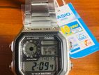 Casio Ae-1200 Wh Illuminator (casio Royal)